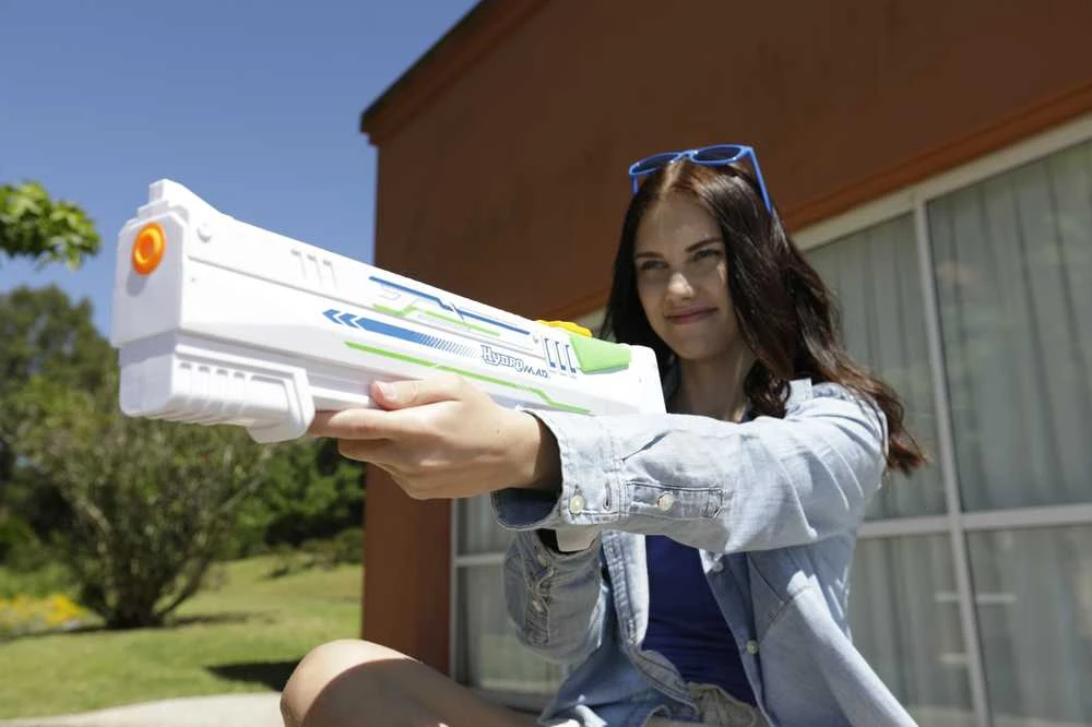SILVERLIT Vandens šautuvas HYDRO MAD
