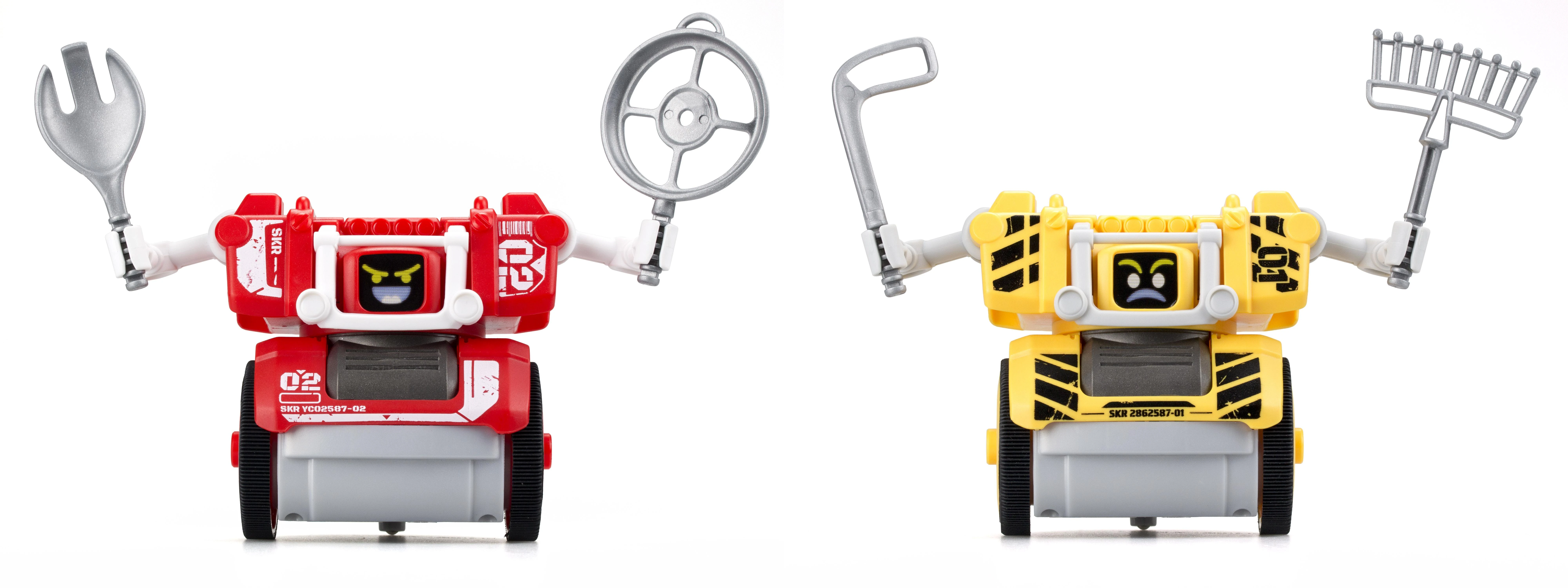 Silverlit YCOO Rinkinys „Robotų kovos“
