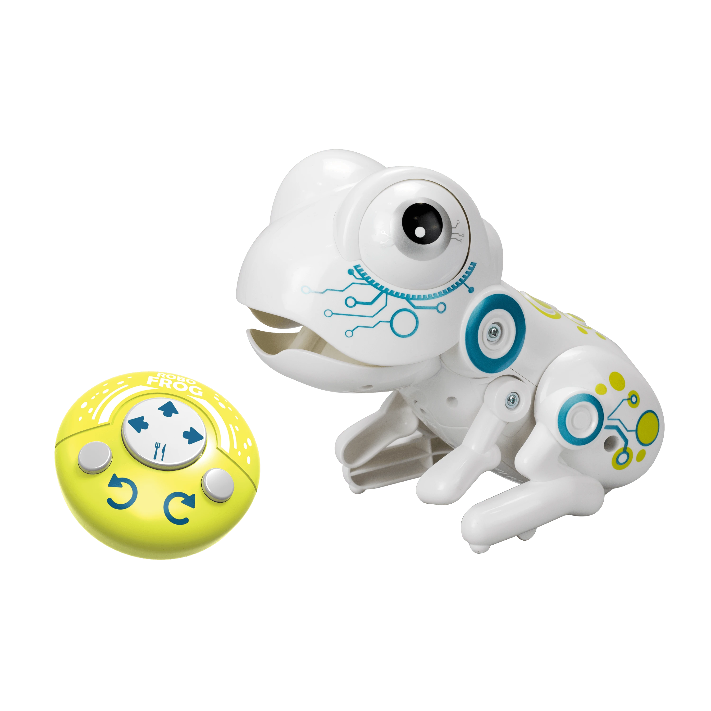 Silverlit Interaktyvus žaislas varliukas Robo Frog DUMEL