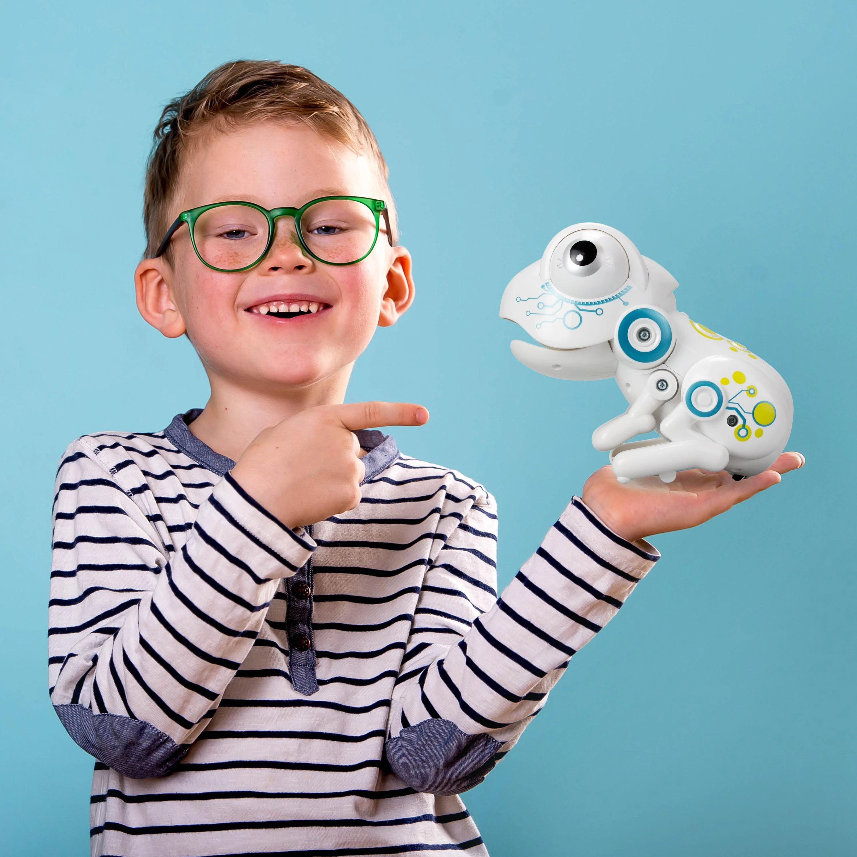 Silverlit Interaktyvus žaislas varliukas Robo Frog DUMEL