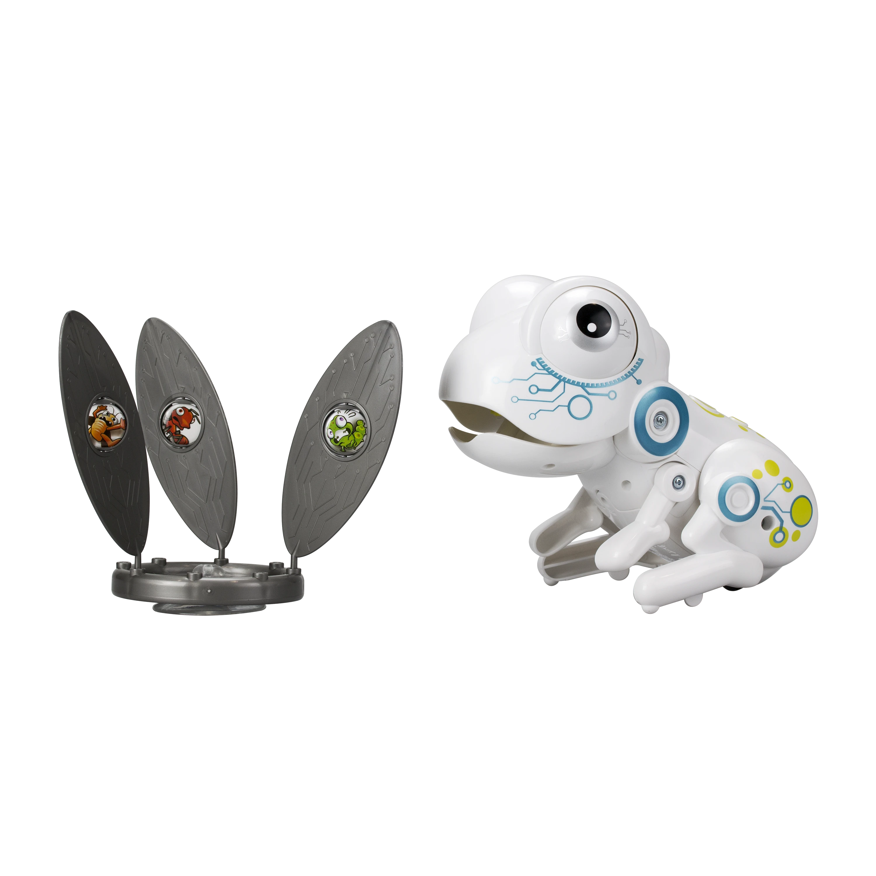 Silverlit Interaktyvus žaislas varliukas Robo Frog DUMEL