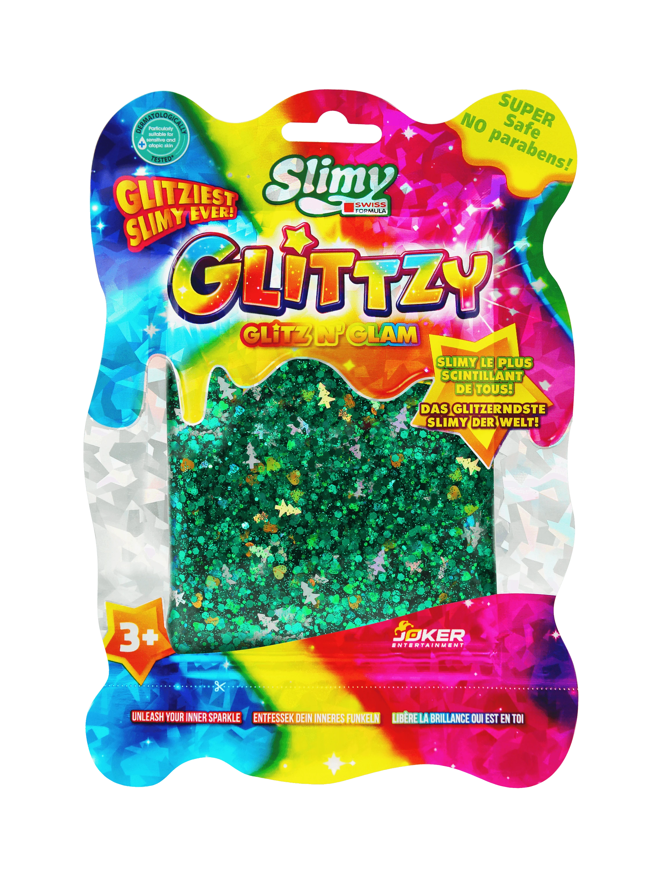 SLIMY Blizgančios gleivės, 90 g