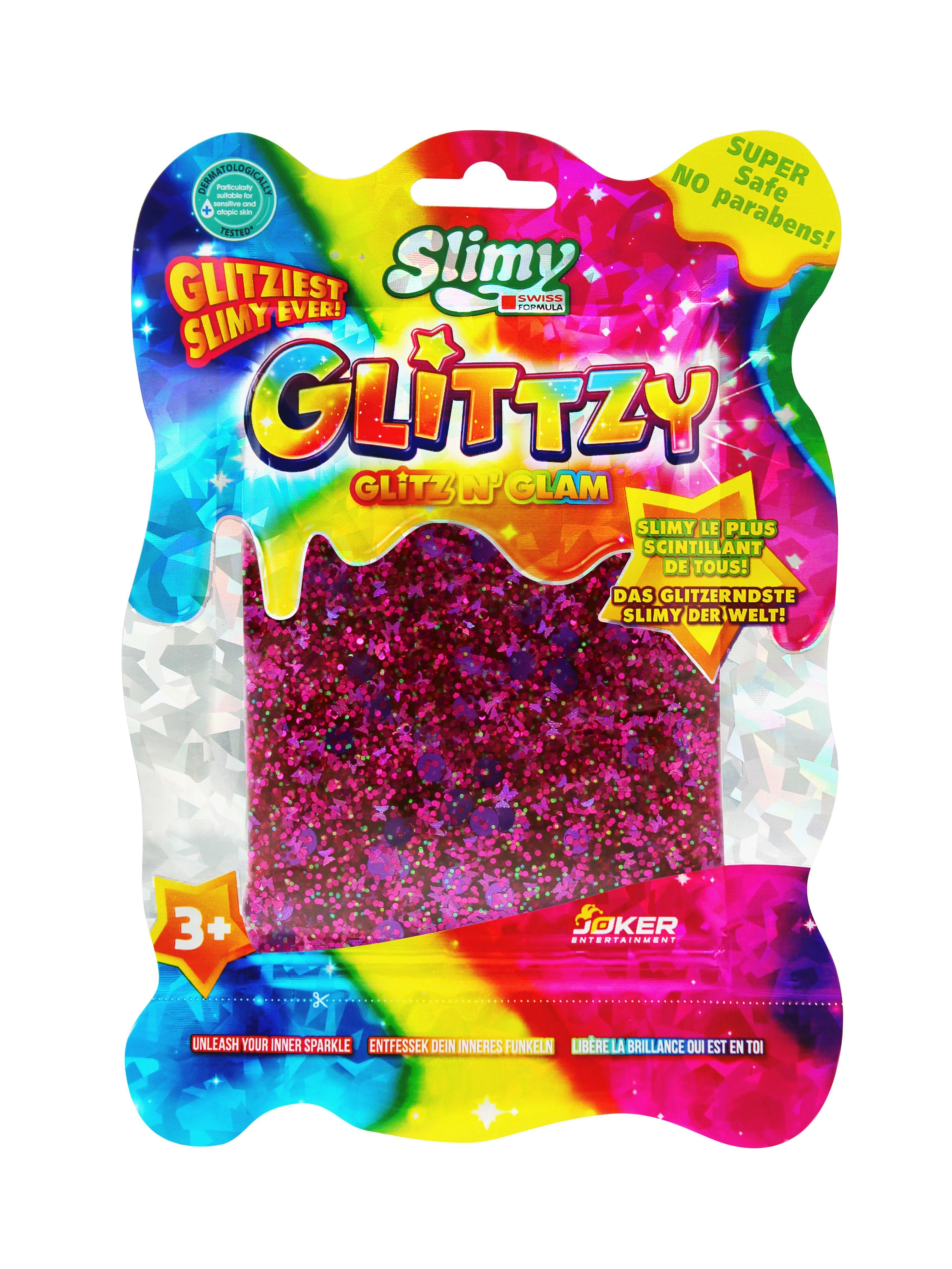 SLIMY Blizgančios gleivės, 90 g