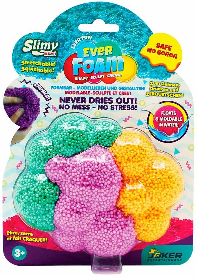SLIMY Gleivės „Ever Foam“
