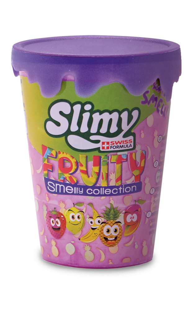 SLIMY Gleivių indelis