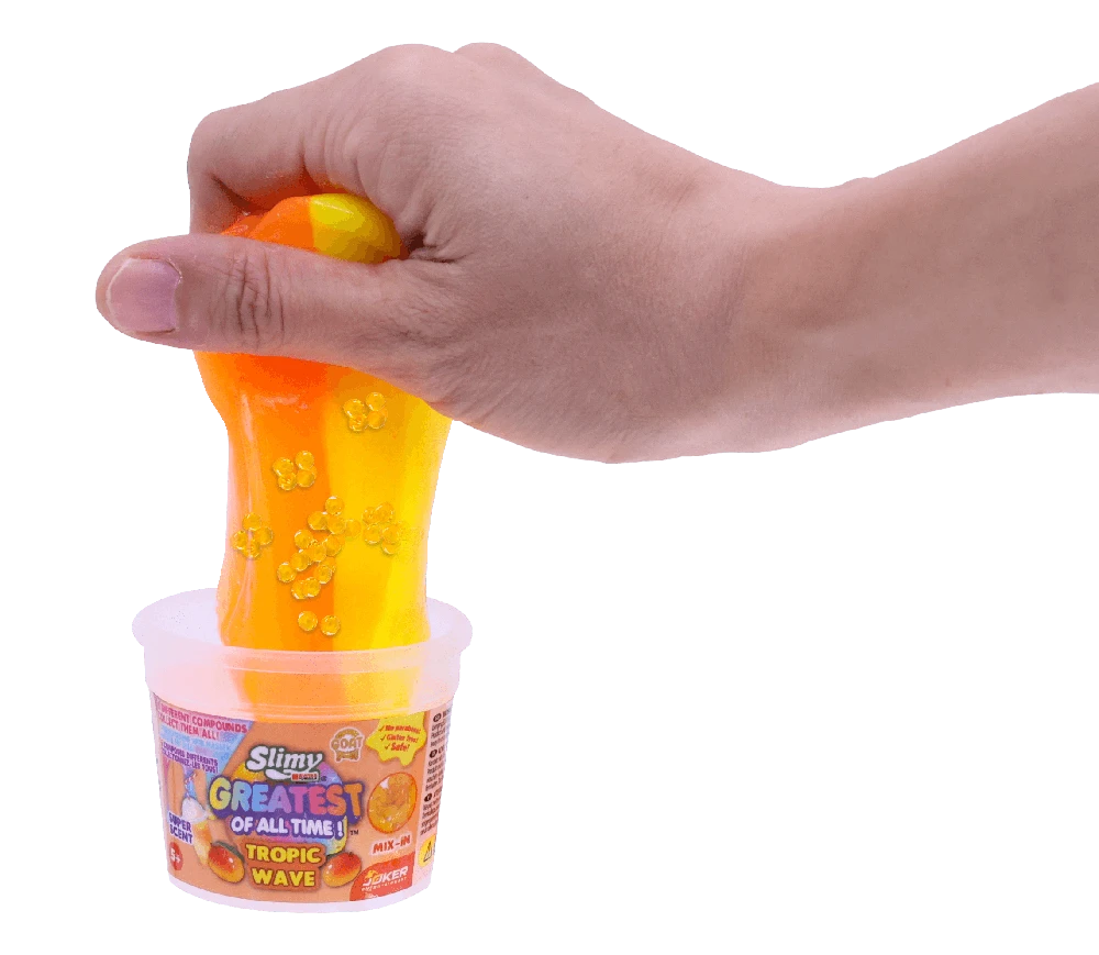 SLIMY G.O.A.T. 2.0 gleivės, 100 g