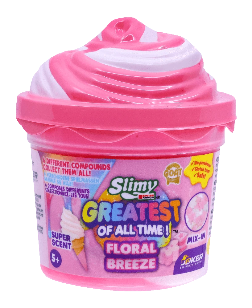 SLIMY G.O.A.T. 2.0 gleivės, 100 g