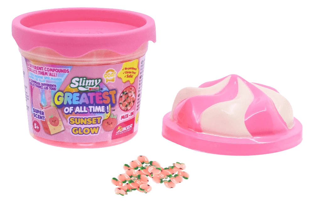 SLIMY G.O.A.T. 2.0 gleivės, 100 g