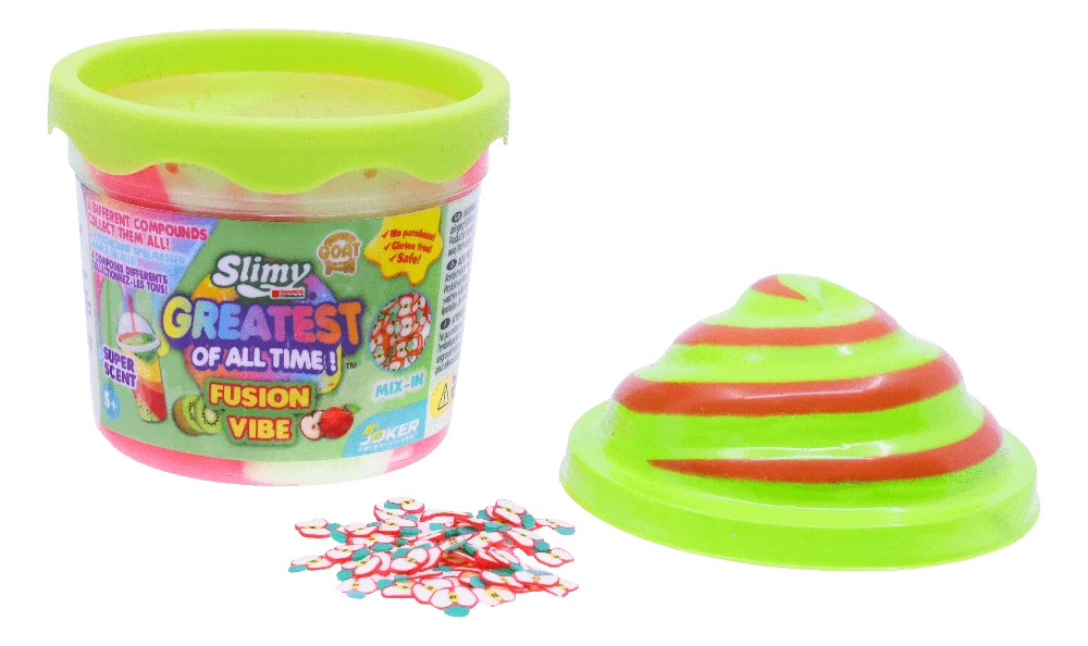 SLIMY G.O.A.T. 2.0 gleivės, 100 g