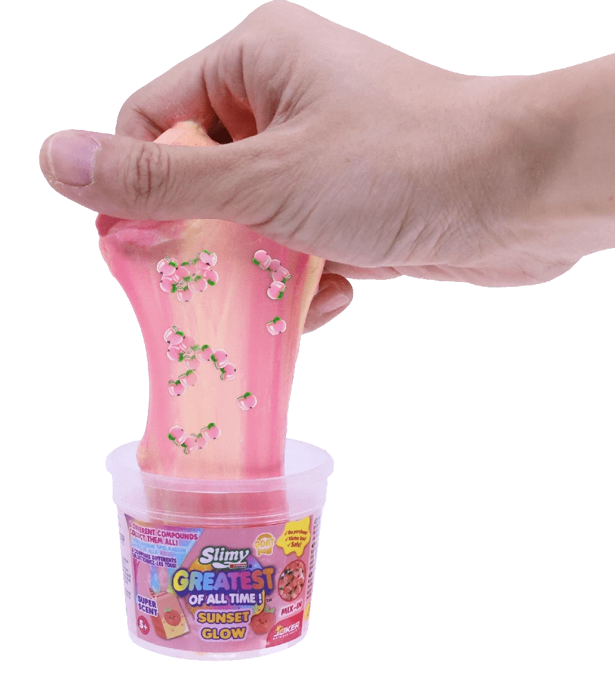 SLIMY G.O.A.T. 2.0 gleivės, 100 g