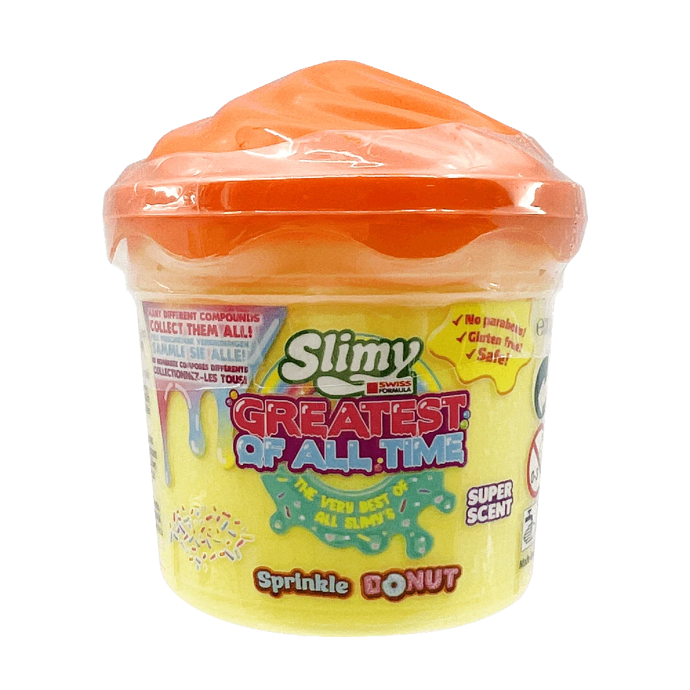 SLIMY G.O.A.T. gleivės, 100 g