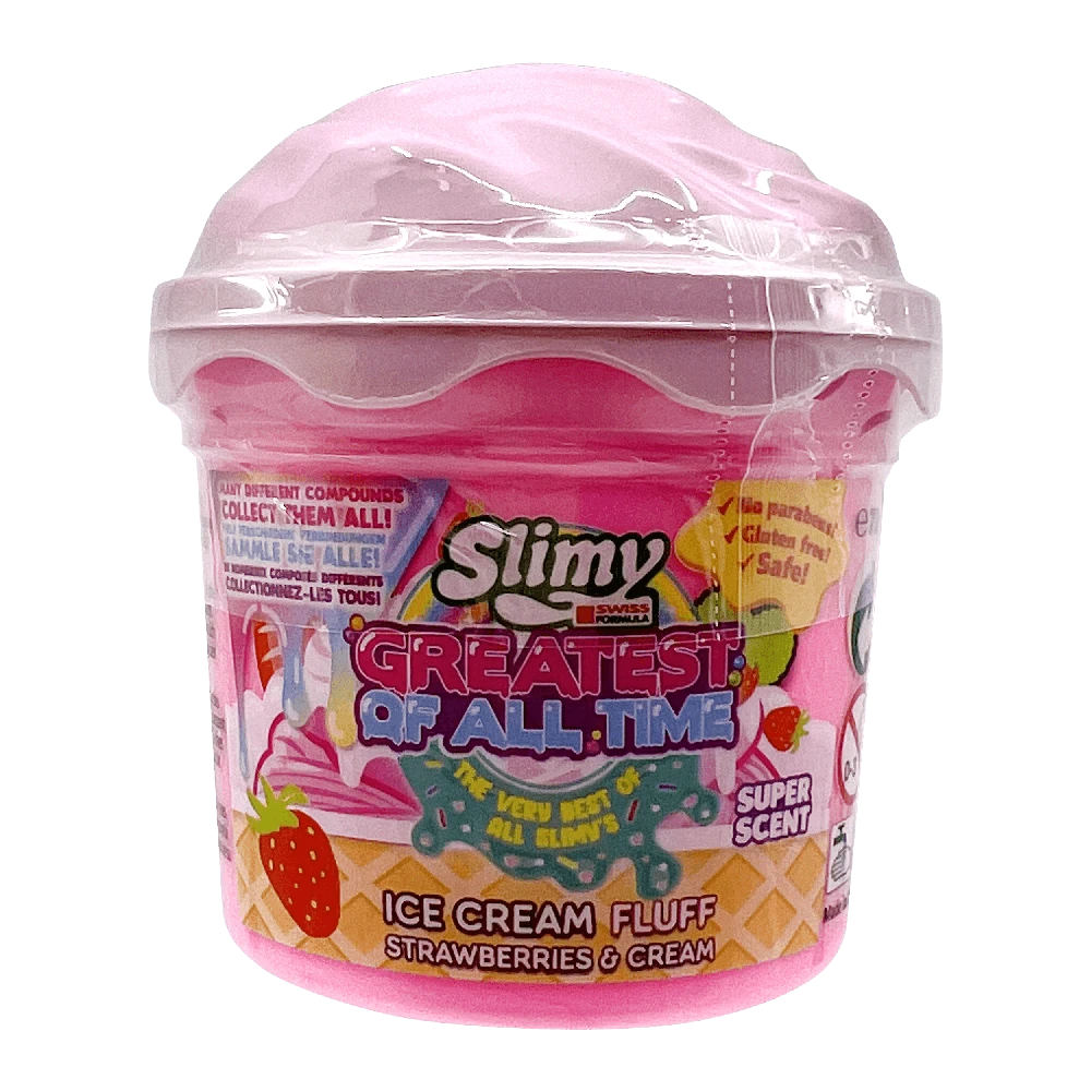 SLIMY G.O.A.T. gleivės, 100 g