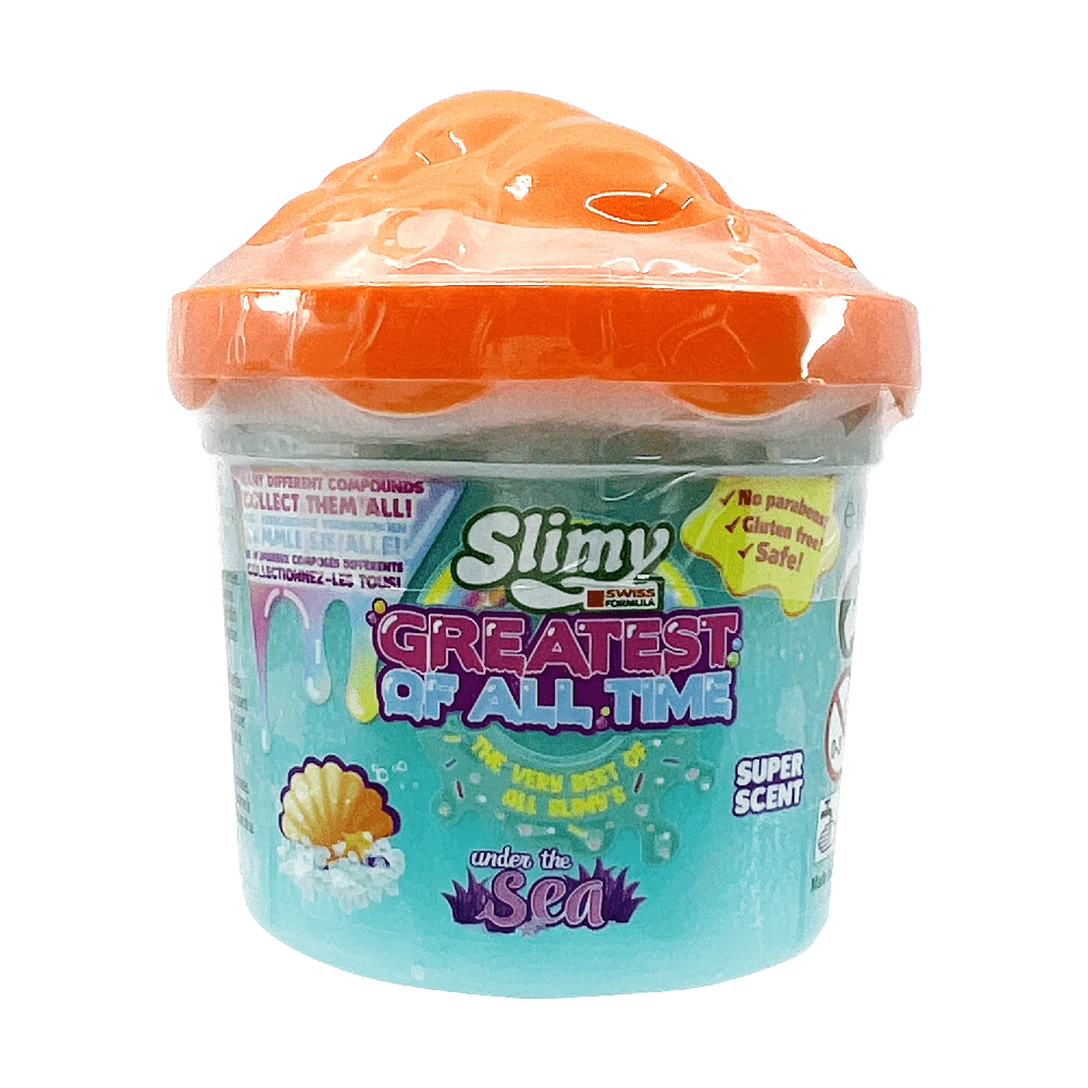 SLIMY G.O.A.T. gleivės, 100 g