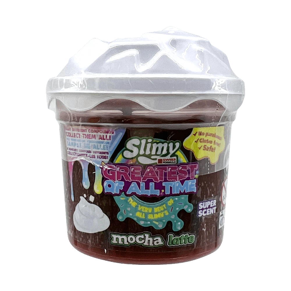 SLIMY G.O.A.T. gleivės, 100 g