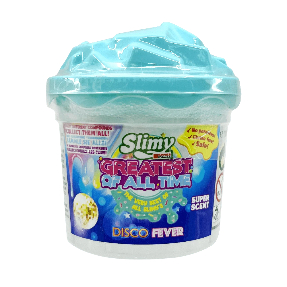 SLIMY G.O.A.T. gleivės, 100 g