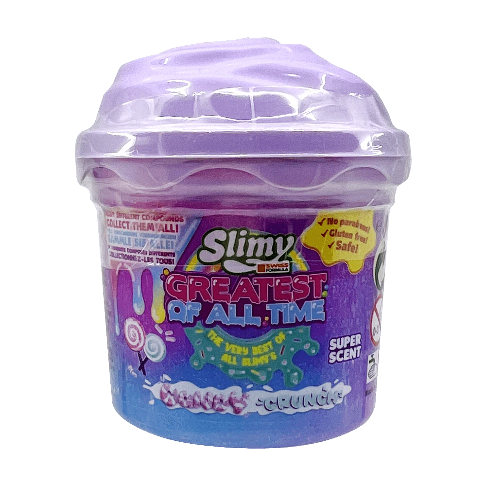 SLIMY G.O.A.T. gleivės, 100 g