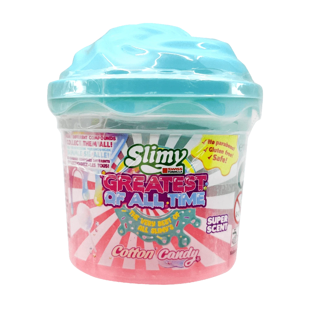 SLIMY G.O.A.T. gleivės, 100 g