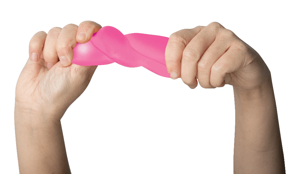 SLIMY Mini Sugar Squeeezy Ball