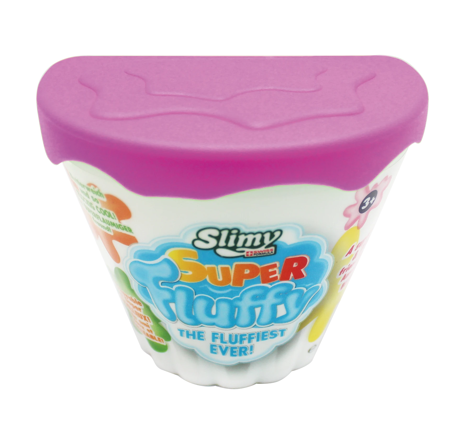 SLIMY Super purios gleivės, asortimentas, 1 vnt.