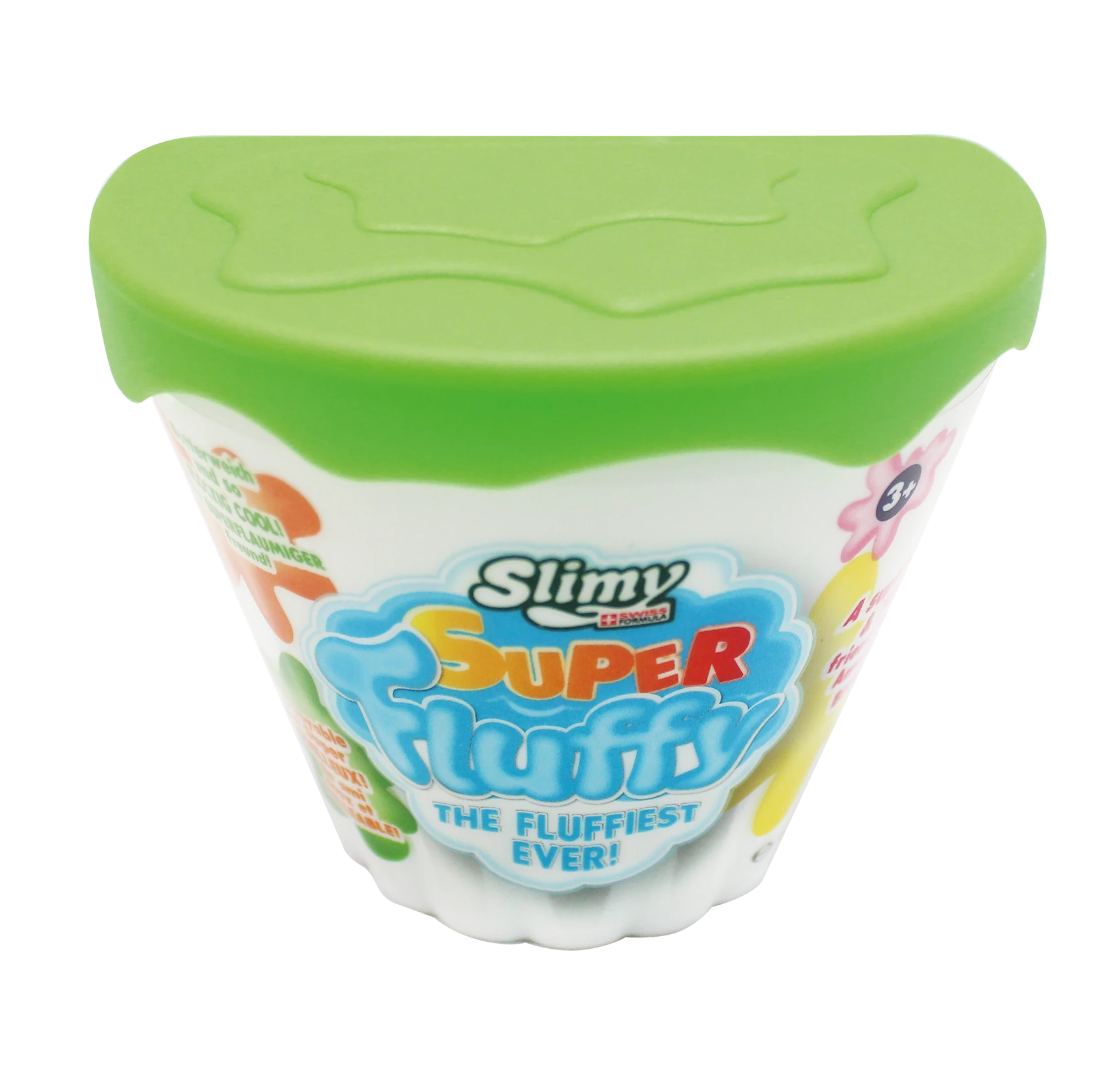 SLIMY Super purios gleivės, asortimentas, 1 vnt.