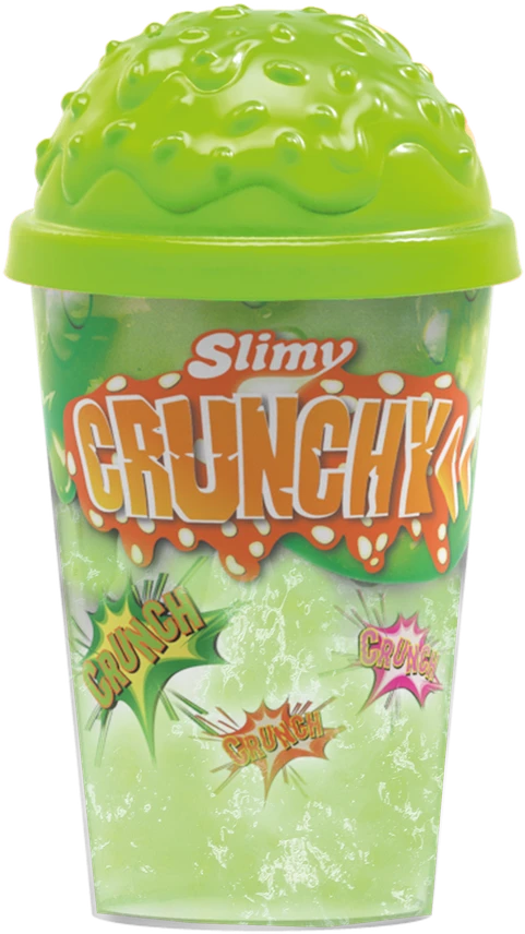 SLIMY Traškios gleivės, 120 g