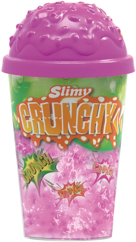 SLIMY Traškios gleivės, 120 g
