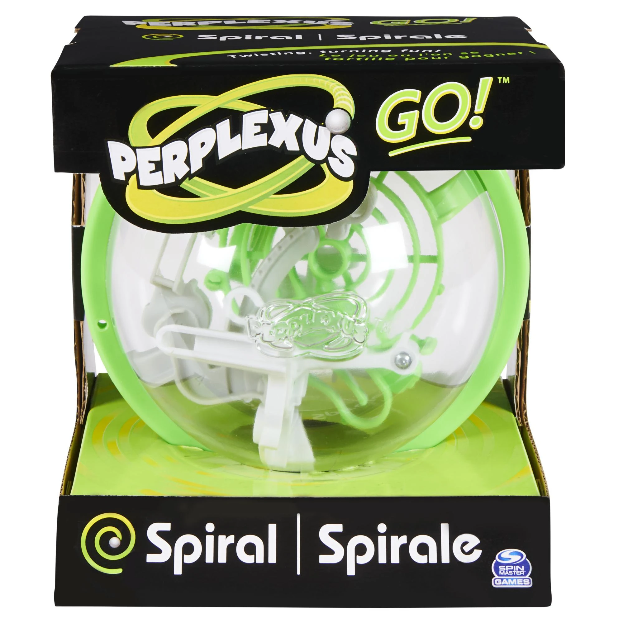 Sm Games Spin Master SPM GAMES Labirintas „Perplexus GO“