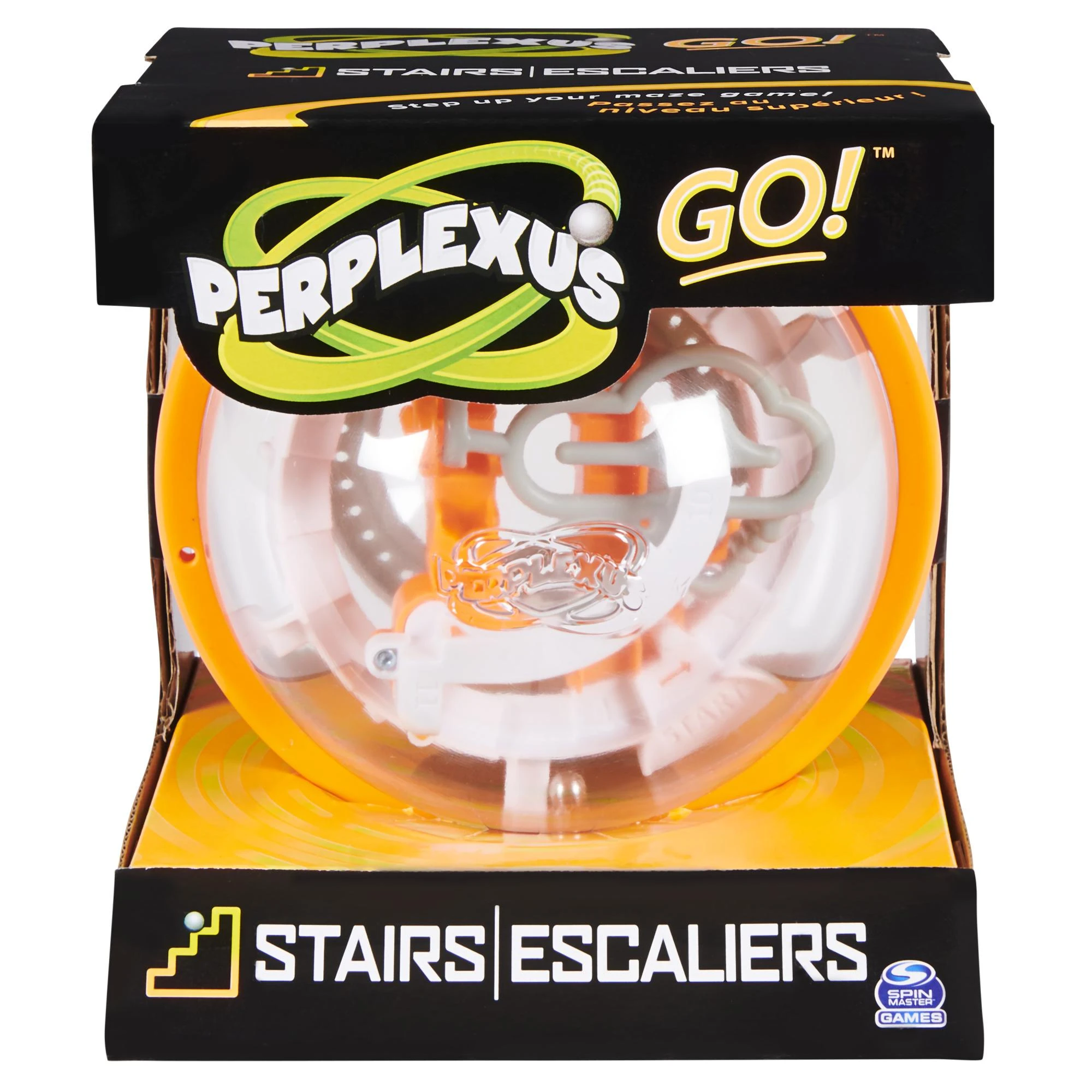 Sm Games Spin Master SPM GAMES Labirintas „Perplexus GO“