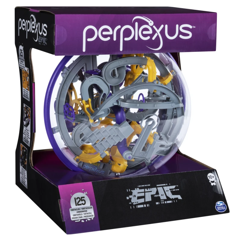 Spin Master SPM GAMES Žaidimas „Labirintas“