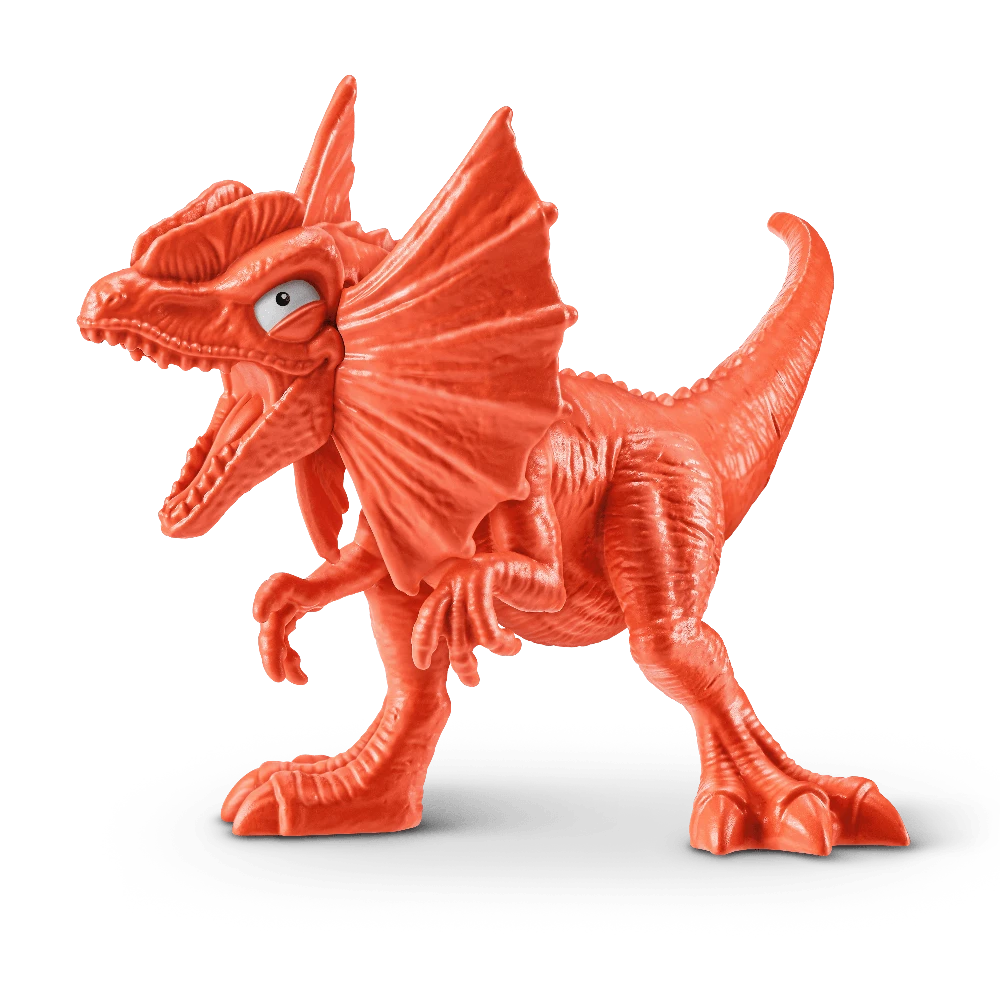 SMASHERS Kiaušinis siurprizas „Dino Mania“
