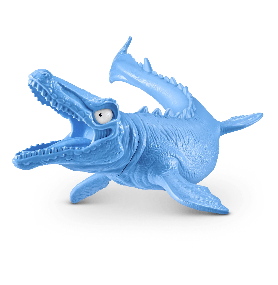 SMASHERS Kiaušinis siurprizas „Dino Mania“