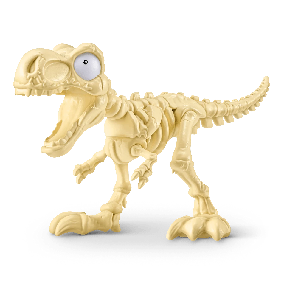 SMASHERS Kiaušinis siurprizas „Dino Mania“