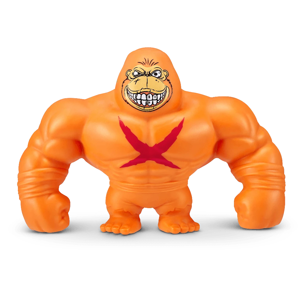 SMASHERS SLAM HEROES Tampri gorila, 18 cm