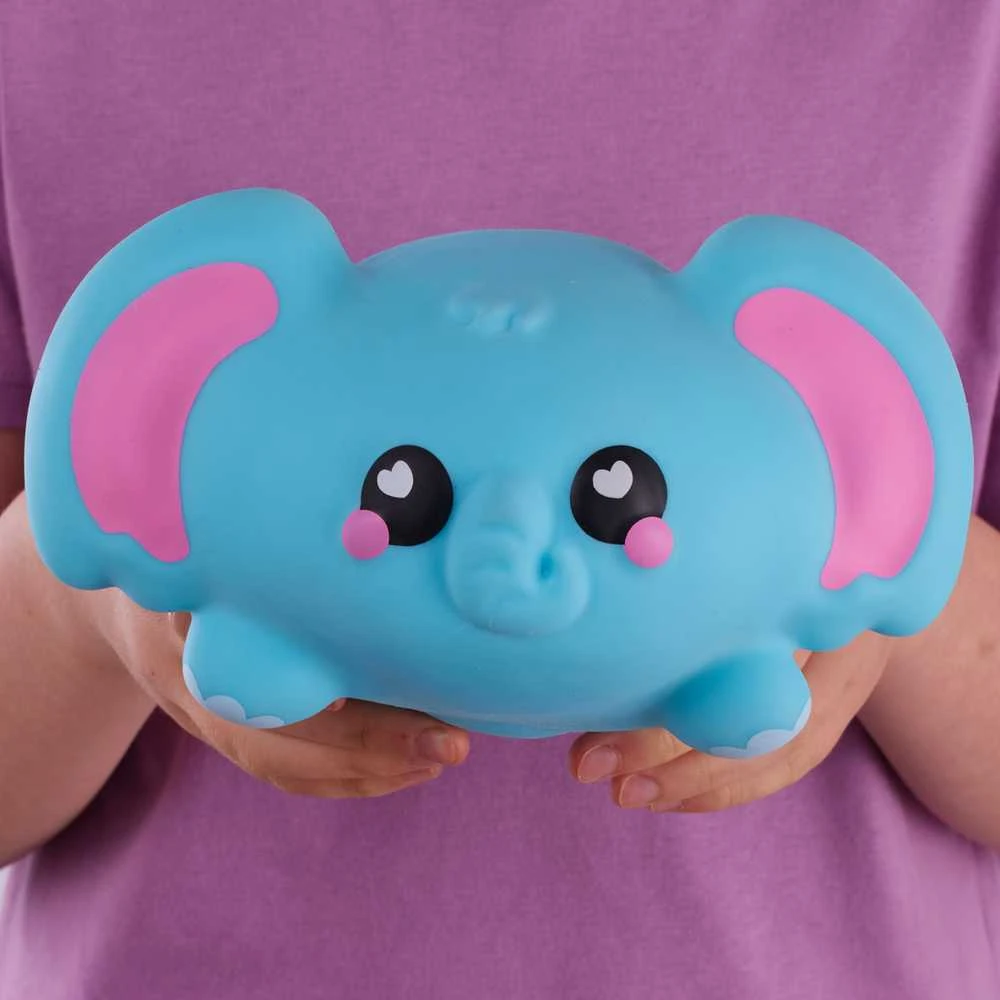 Zuru SMOOSHZEES Pliušinis žaislas SNUGZEES
