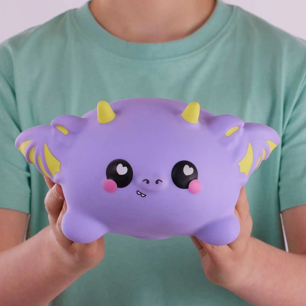 Zuru SMOOSHZEES Pliušinis žaislas SNUGZEES