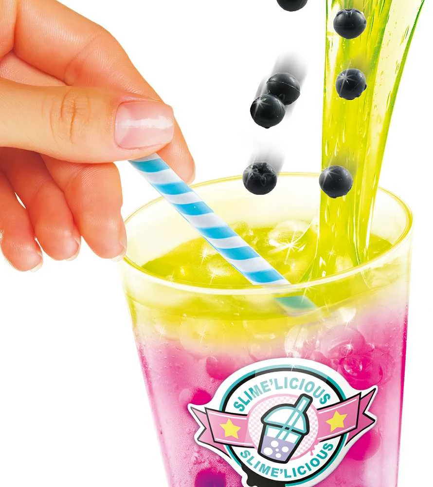 Šlykštuko gaminimo rinkinys SO SLIME