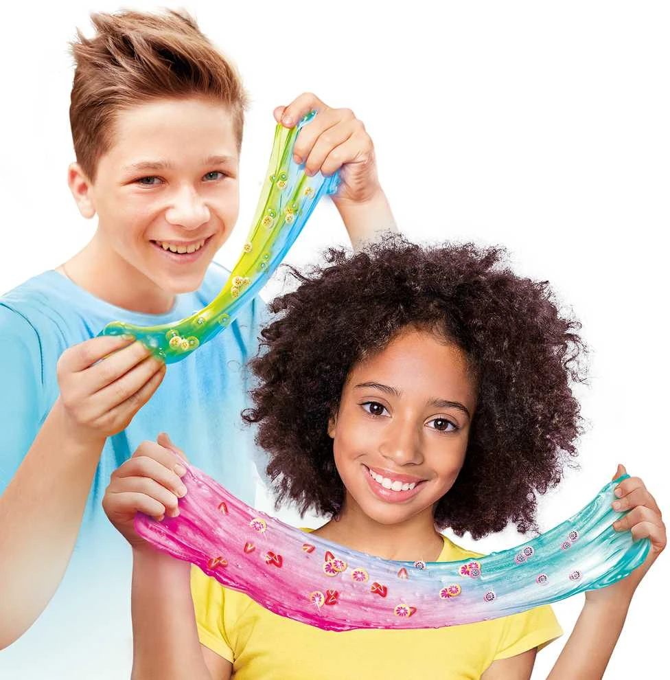 Šlykštuko gaminimo rinkinys SO SLIME