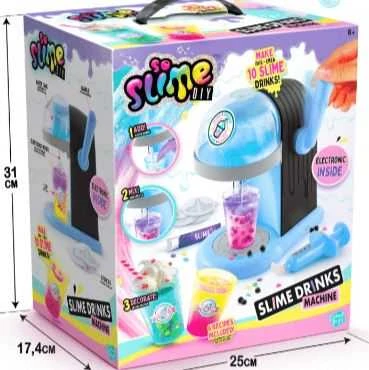 Šlykštuko gaminimo rinkinys SO SLIME