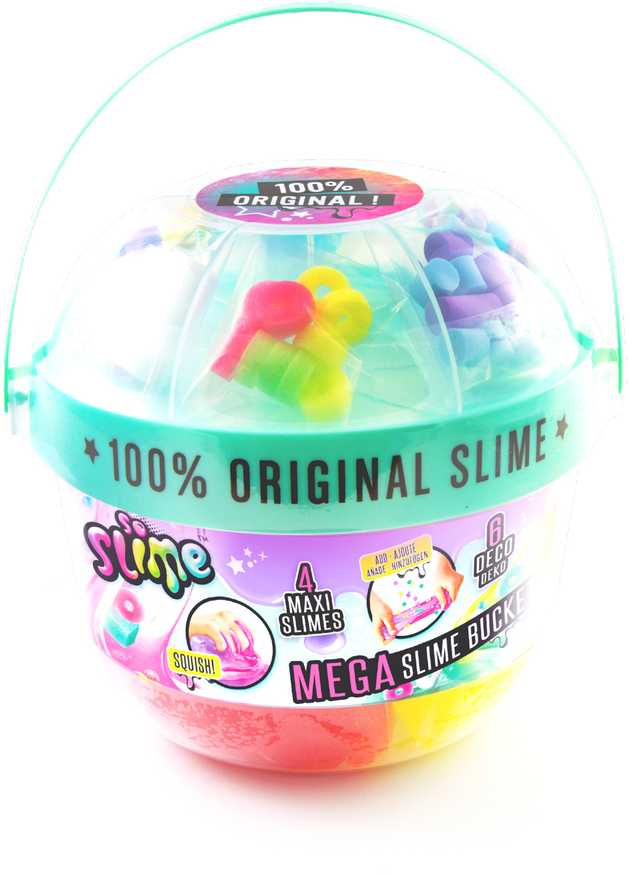 SO SLIME Gleivių kibirėlis