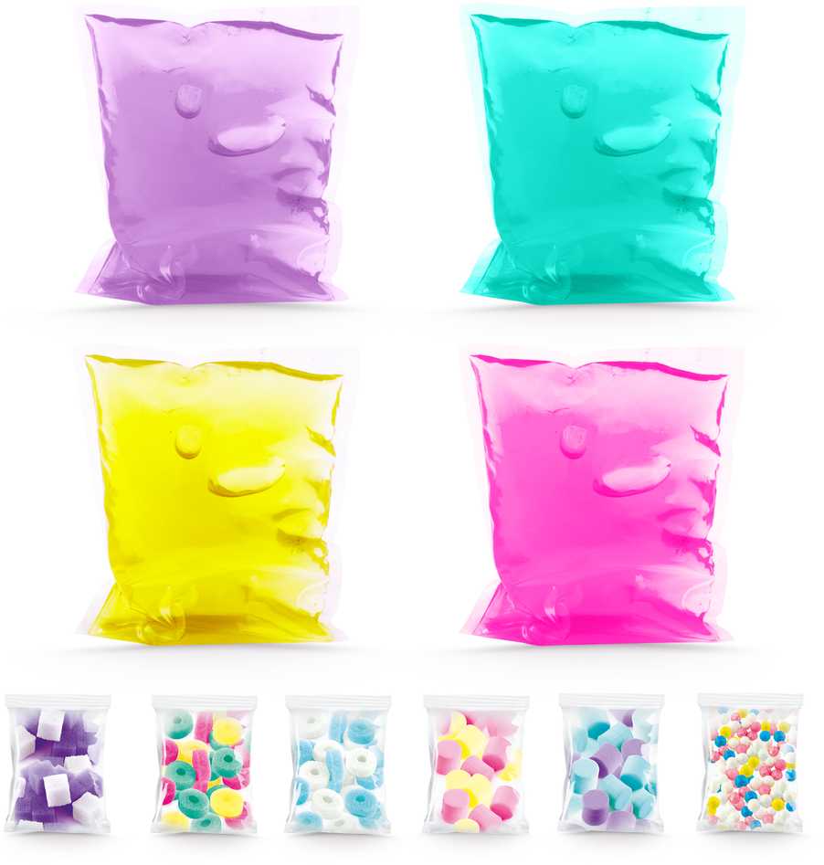 SO SLIME Gleivių kibirėlis