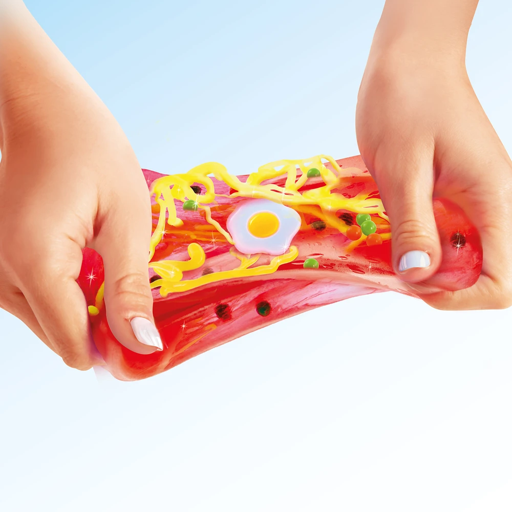So Slime - Bento gleivių rinkinys (26449)