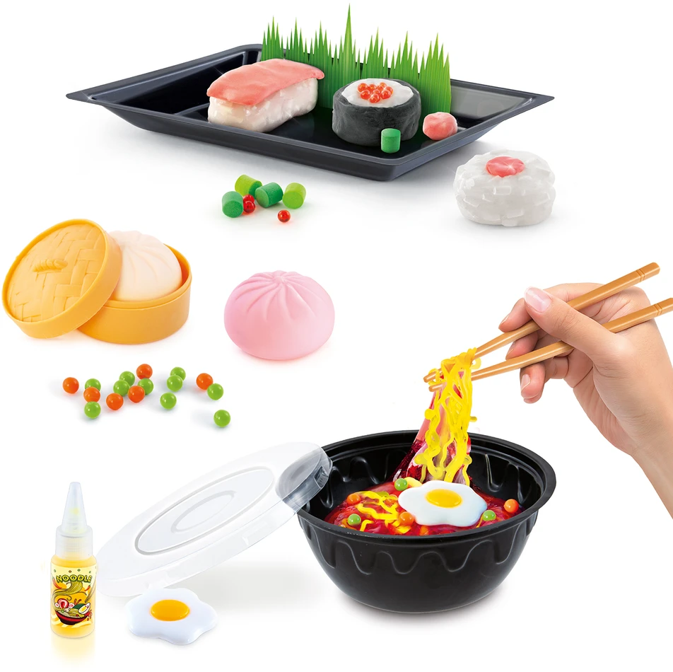 So Slime - Bento gleivių rinkinys (26449)