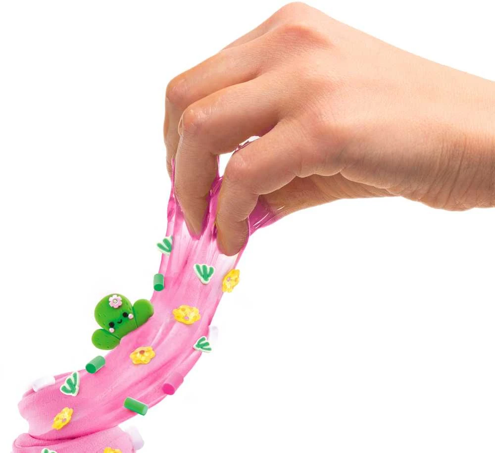 SO SLIME Kūrybinis gleivių rinkinys „Mini sodas“