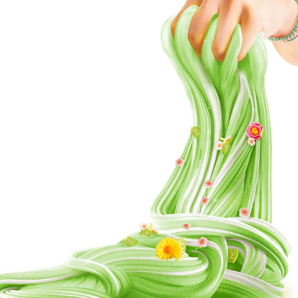 SO SLIME Kūrybinis gleivių rinkinys „Mini sodas“