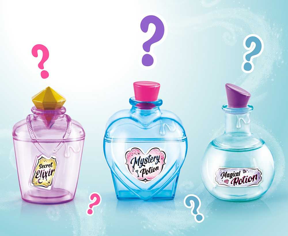 Canal Toys SO SLIME Magiškas rinkinys