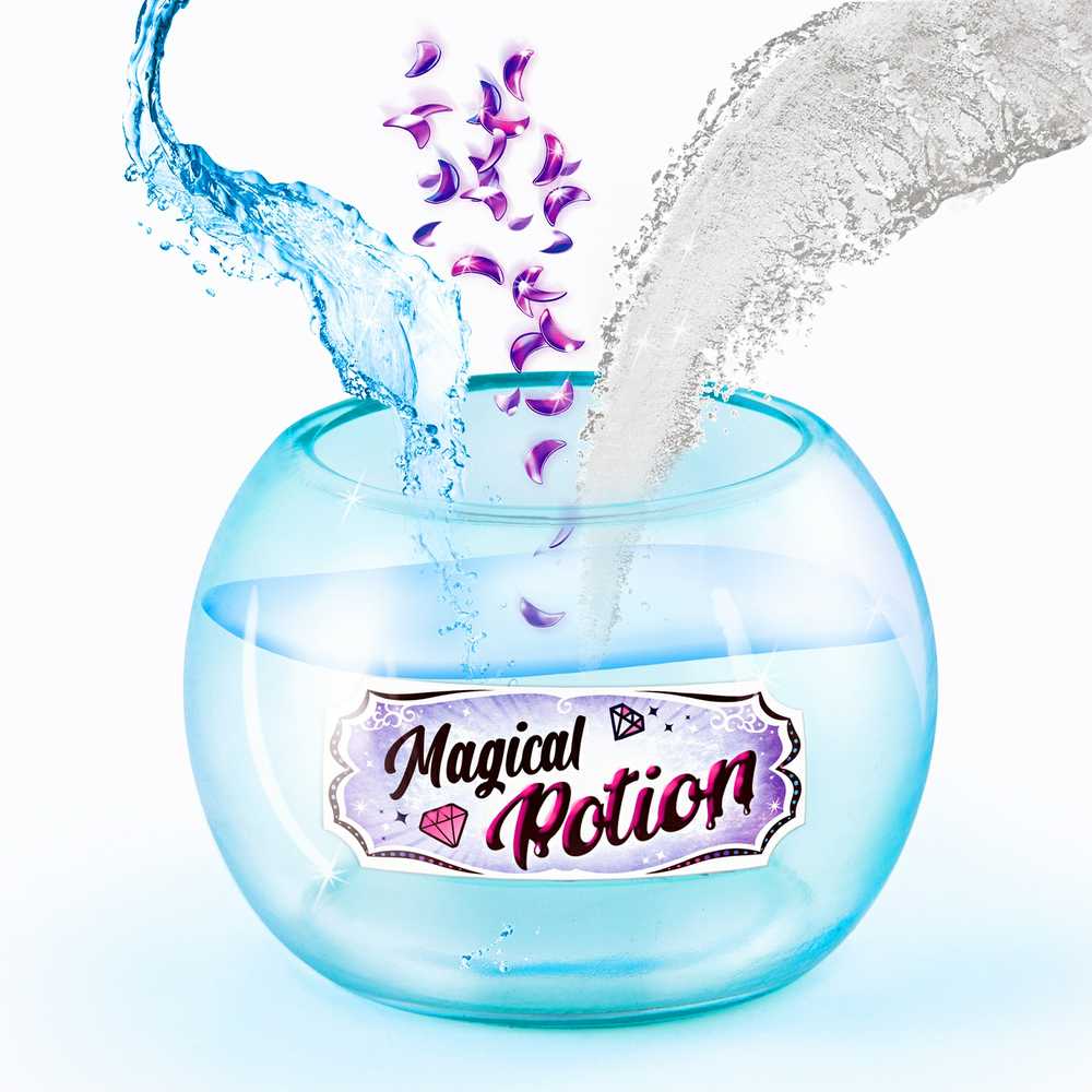 Canal Toys SO SLIME Magiškas rinkinys