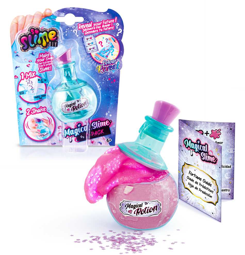 Canal Toys SO SLIME Magiškas rinkinys