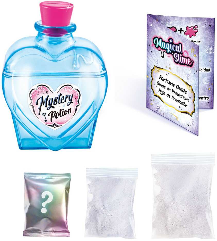 Canal Toys SO SLIME Magiškas rinkinys