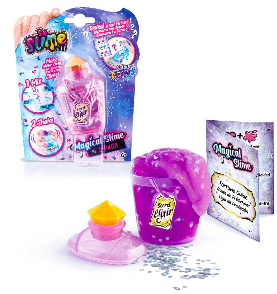 Canal Toys SO SLIME Magiškas rinkinys