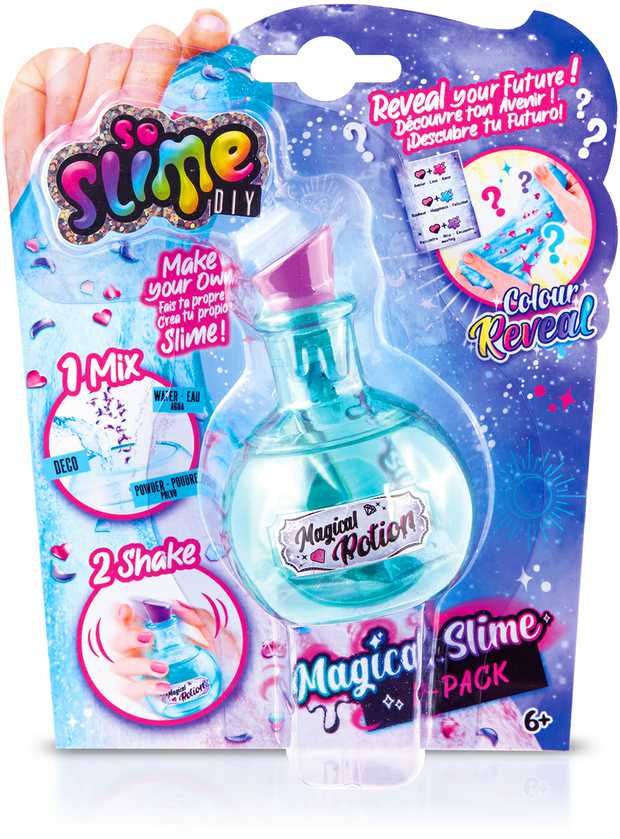 Canal Toys SO SLIME Magiškas rinkinys